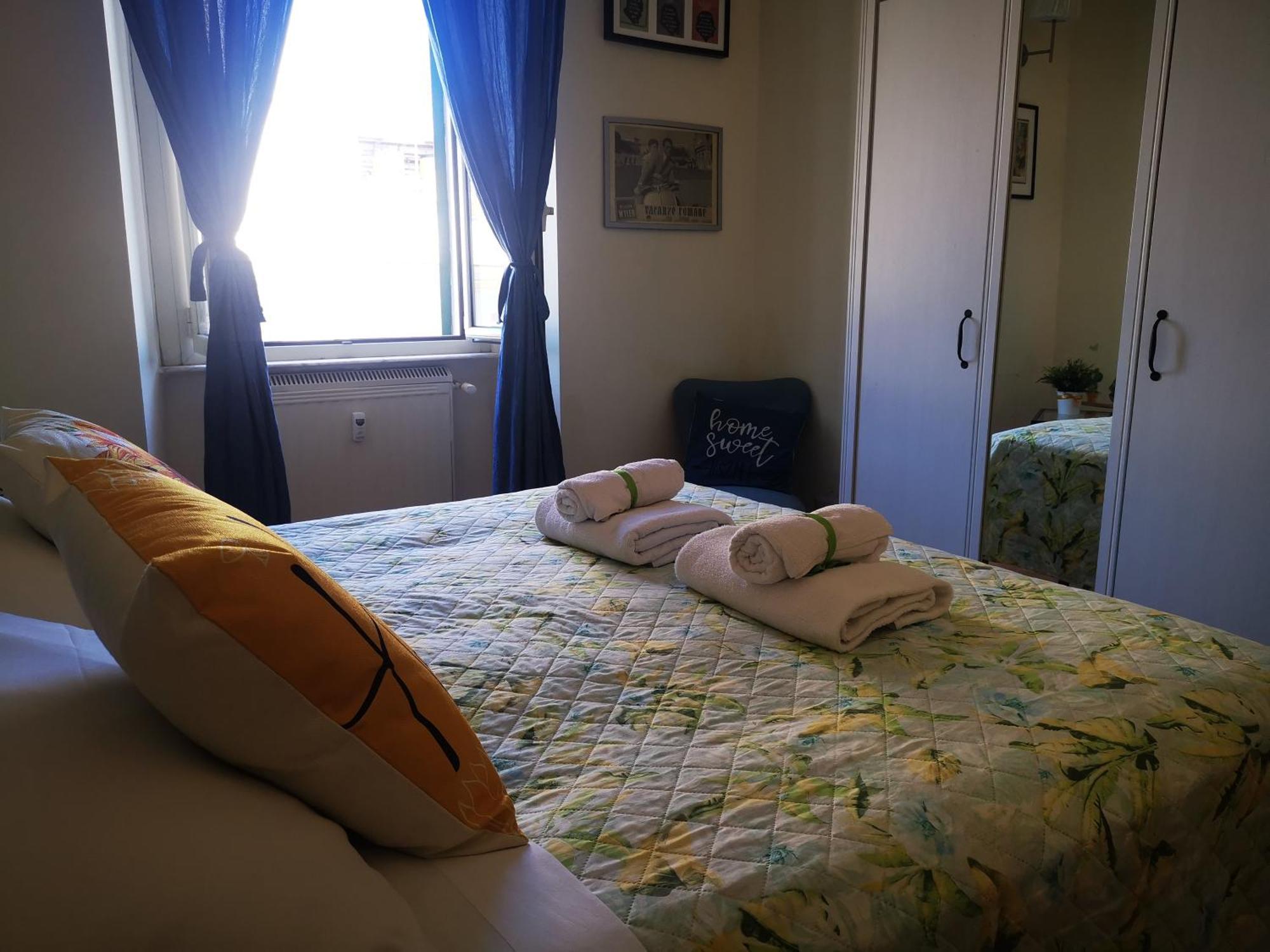 St. Joseph Apartment 47 Róma Kültér fotó