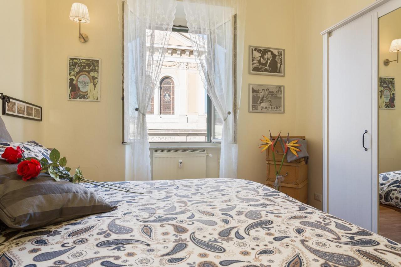 St. Joseph Apartment 47 Róma Kültér fotó